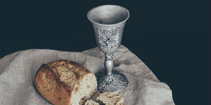 Sung Eucharist for Maundy Thursday